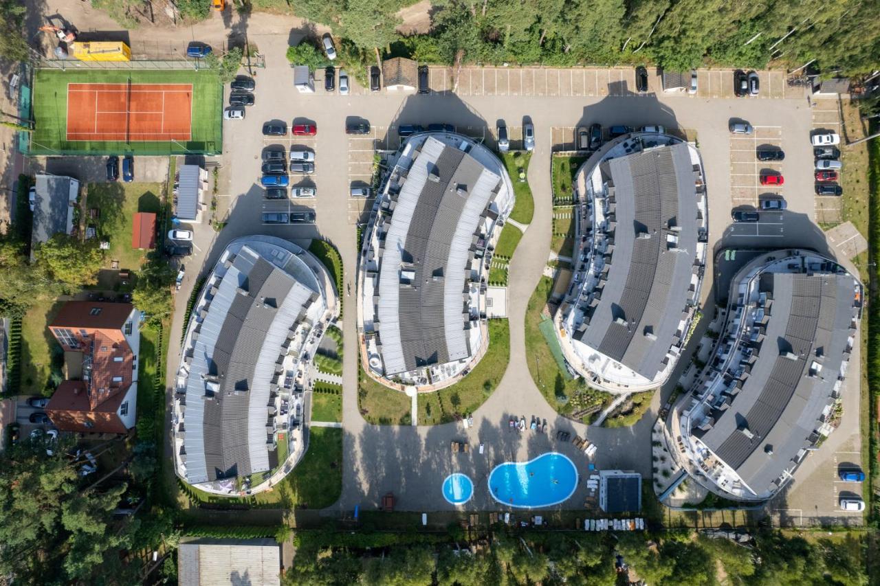 A Morze Apartament Pobierowo Exterior photo