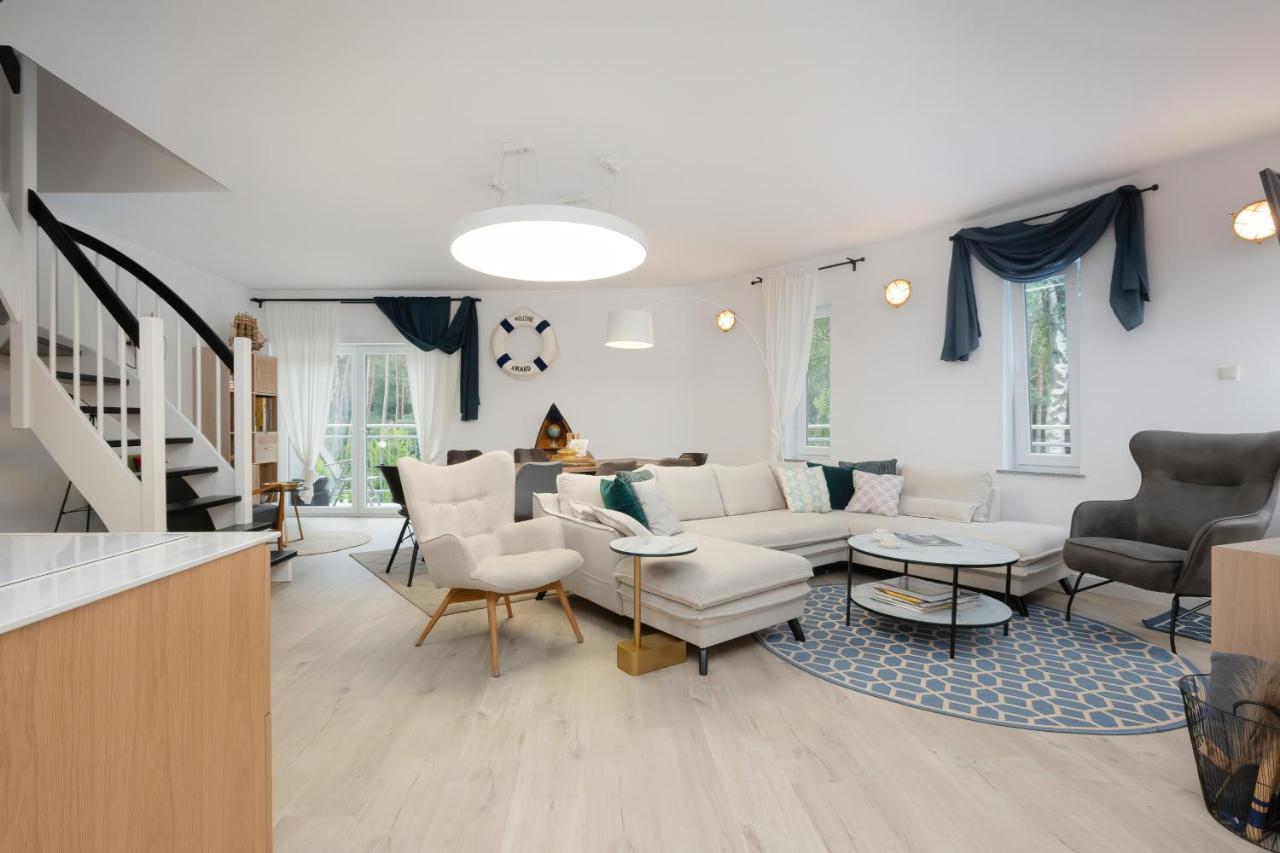 A Morze Apartament Pobierowo Exterior photo