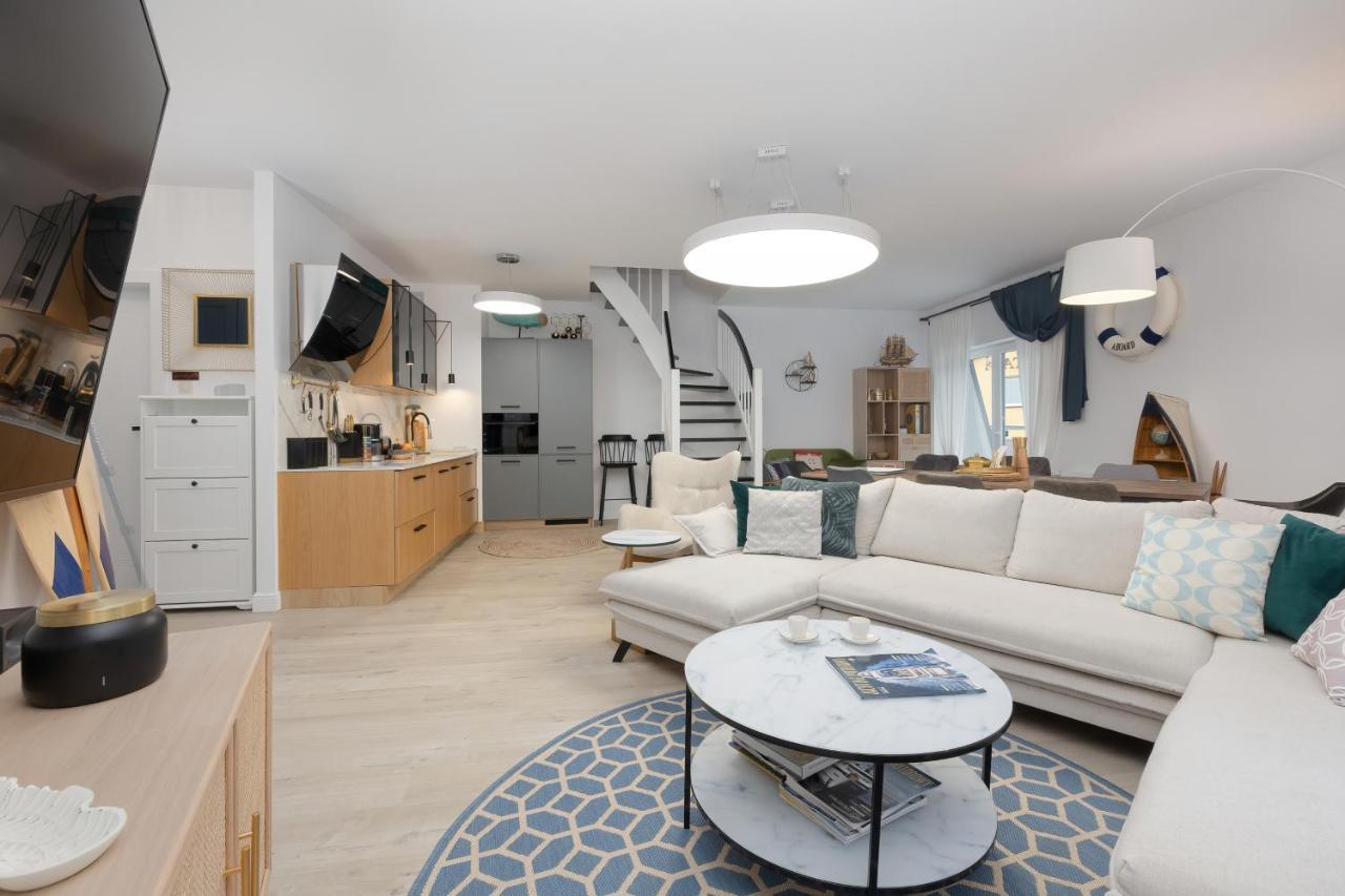 A Morze Apartament Pobierowo Exterior photo