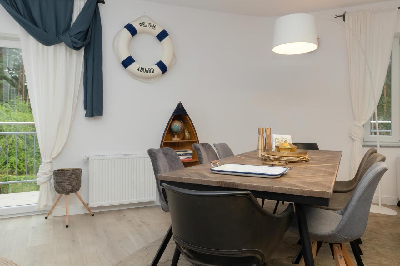 A Morze Apartament Pobierowo Exterior photo