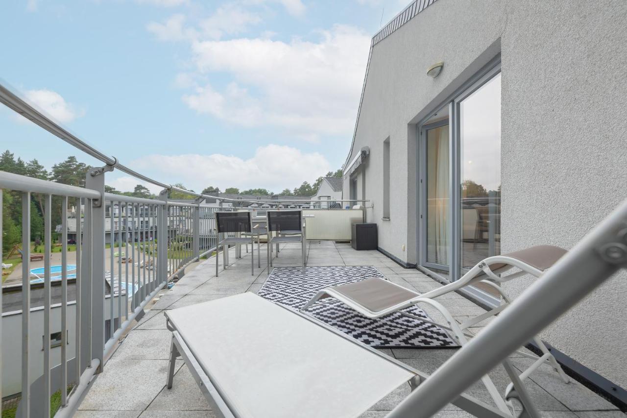 A Morze Apartament Pobierowo Exterior photo