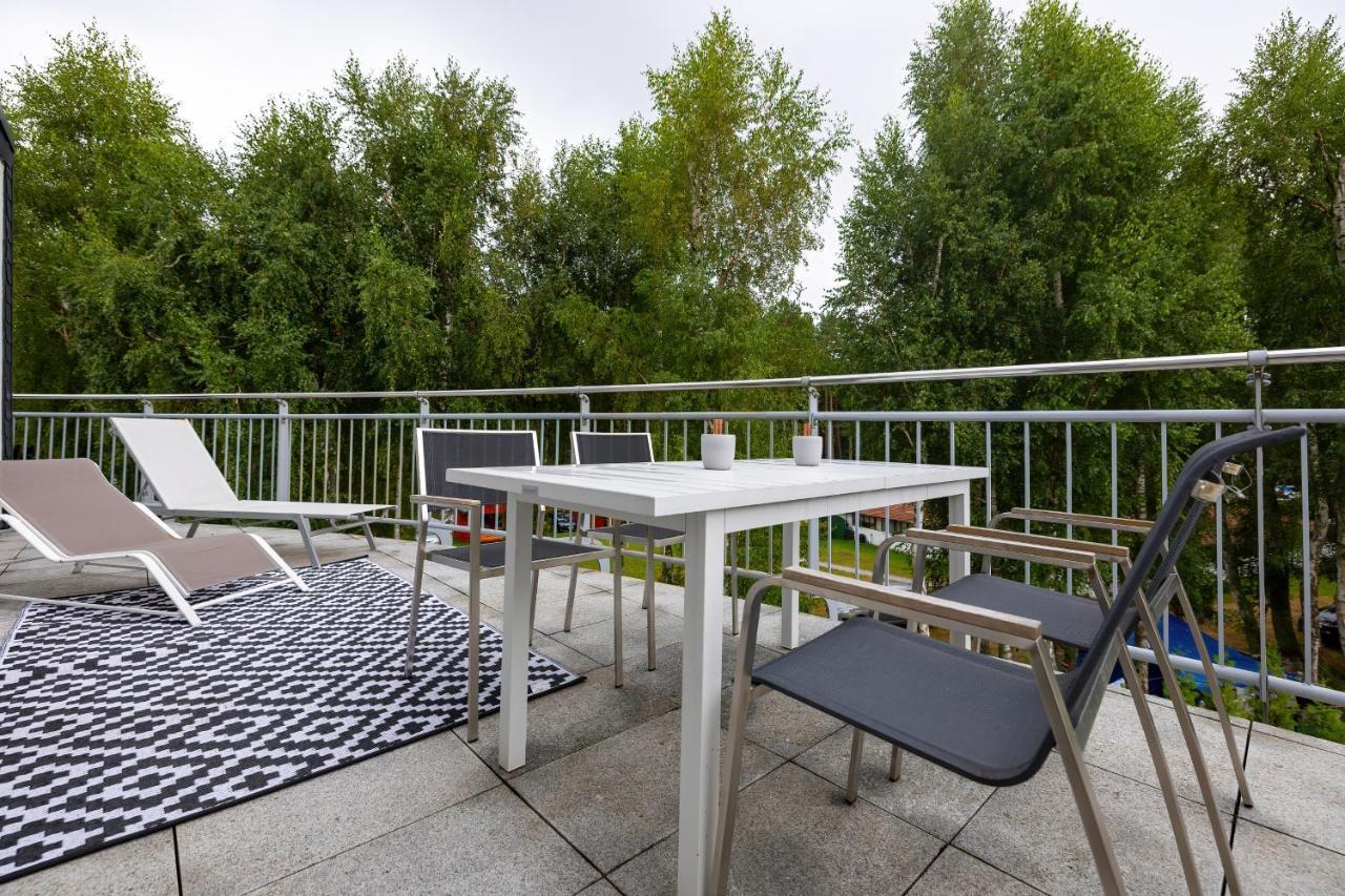 A Morze Apartament Pobierowo Exterior photo
