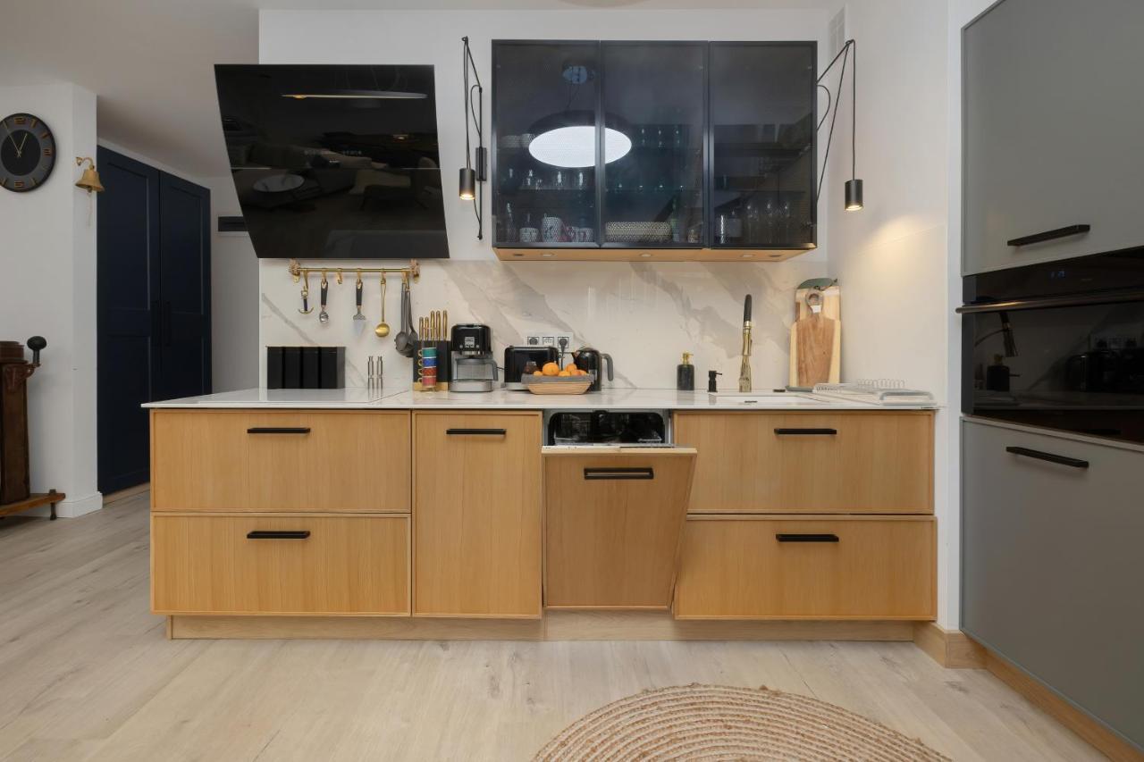 A Morze Apartament Pobierowo Exterior photo