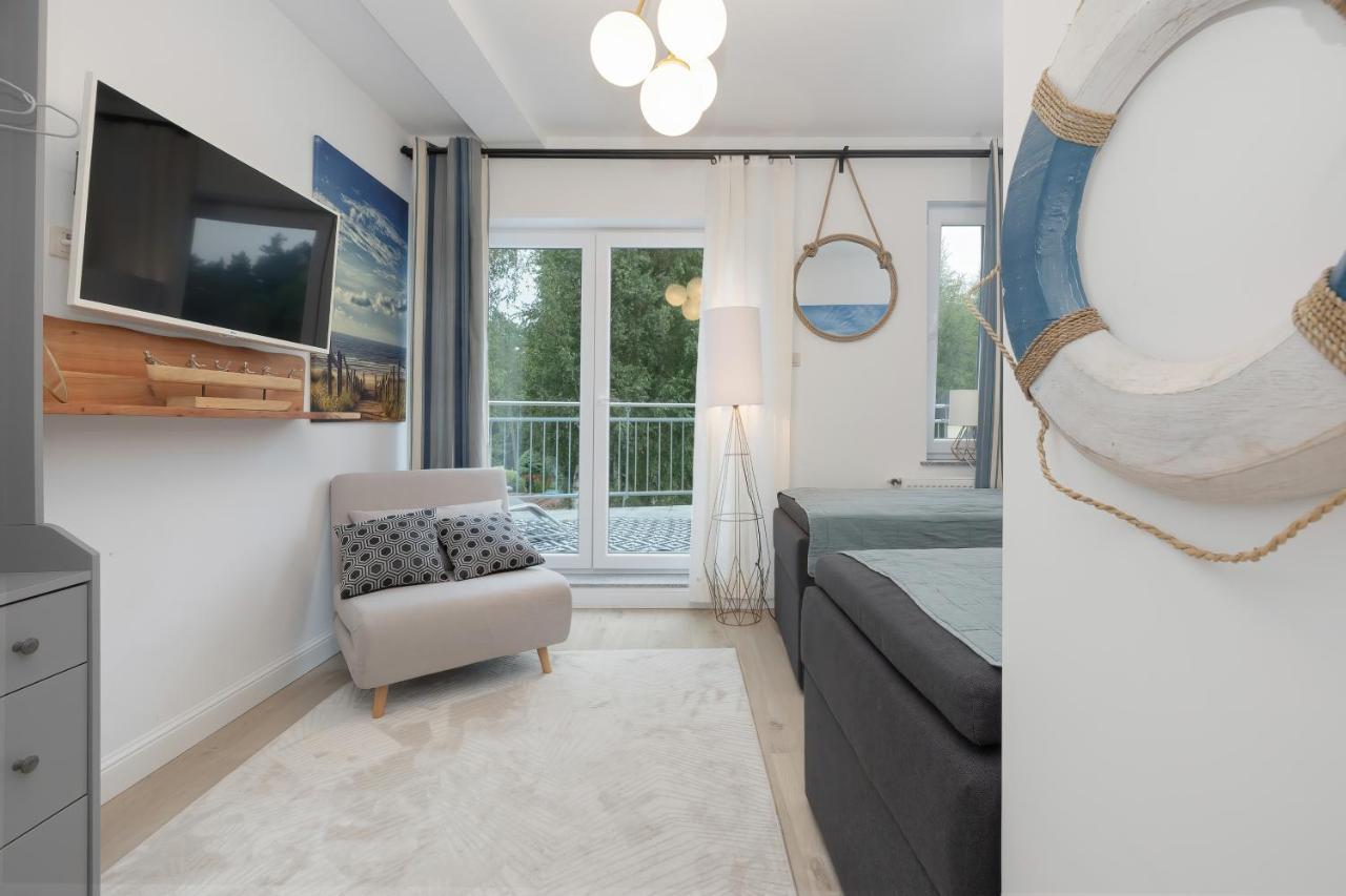 A Morze Apartament Pobierowo Exterior photo