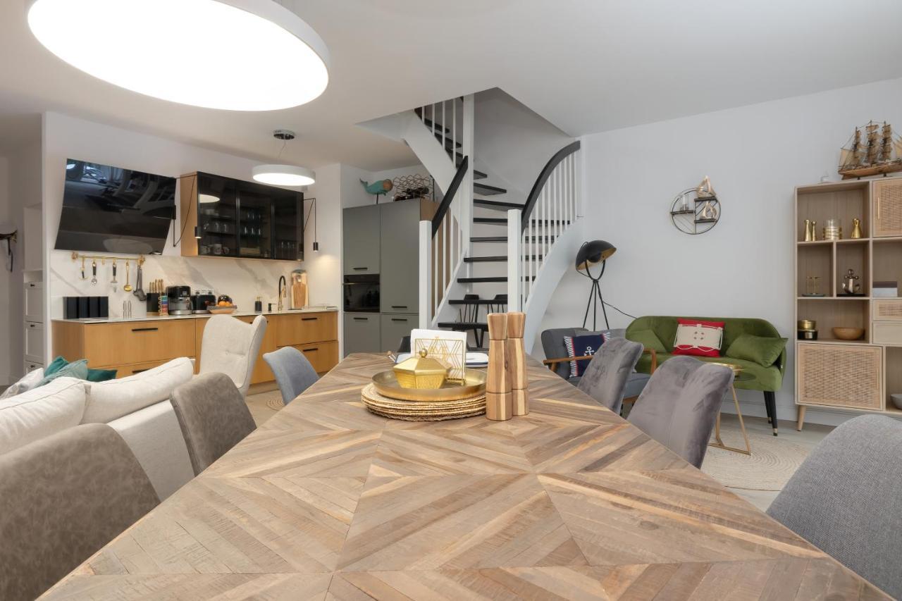 A Morze Apartament Pobierowo Exterior photo