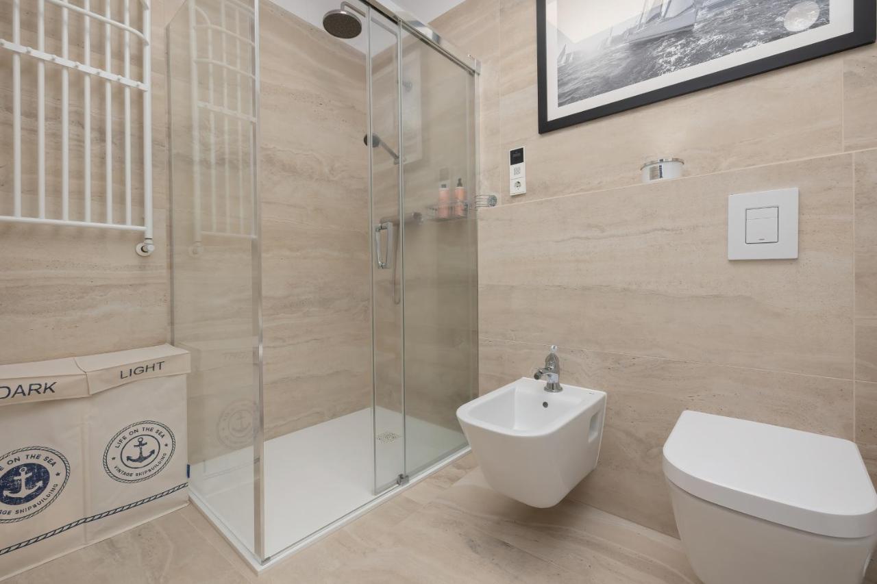 A Morze Apartament Pobierowo Exterior photo