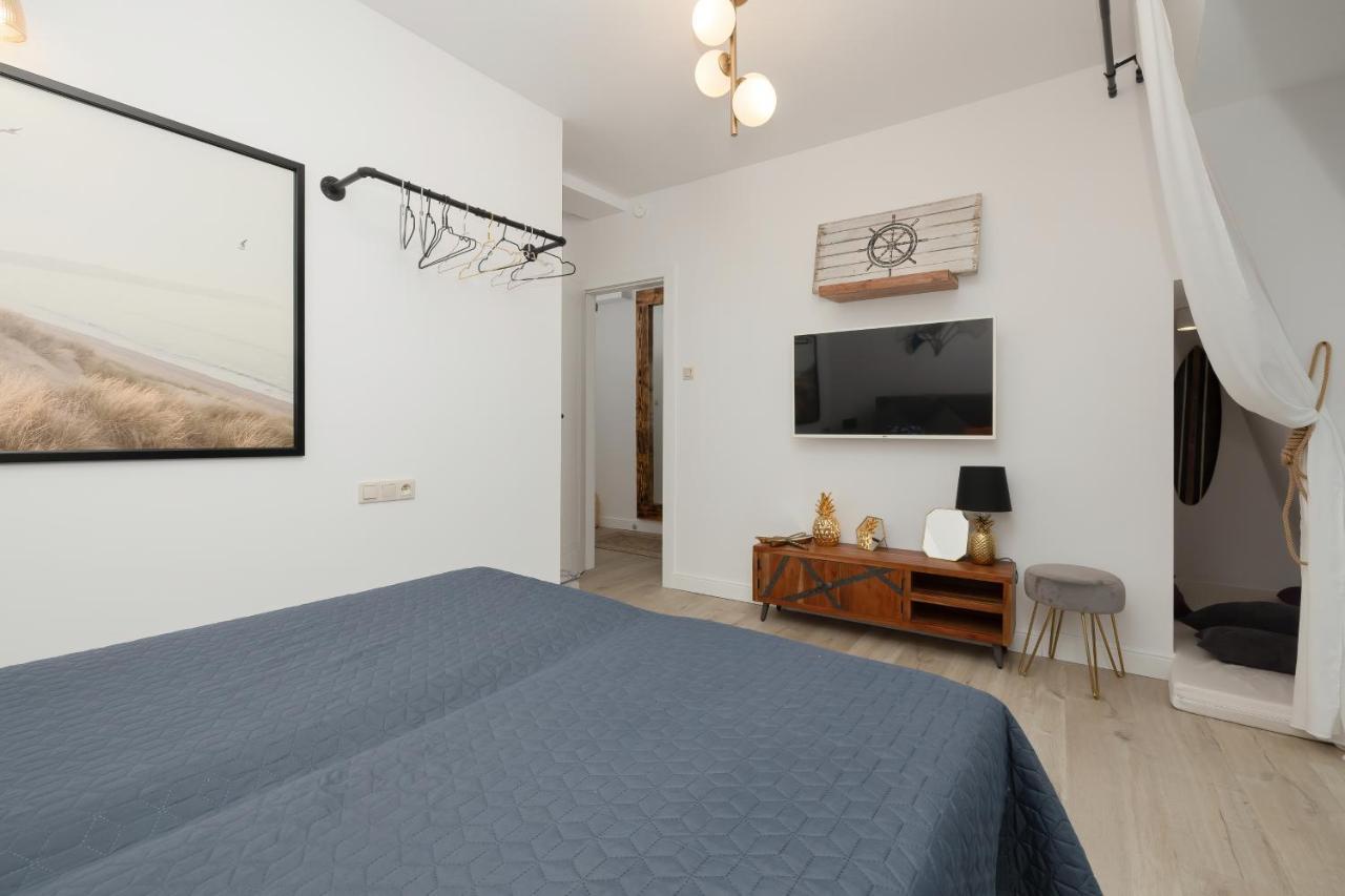 A Morze Apartament Pobierowo Exterior photo